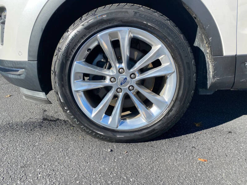 2019 Ford Explorer Limited