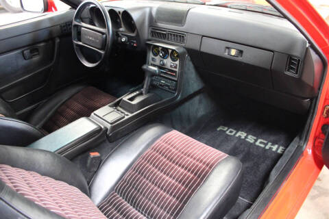 1984 Porsche 944