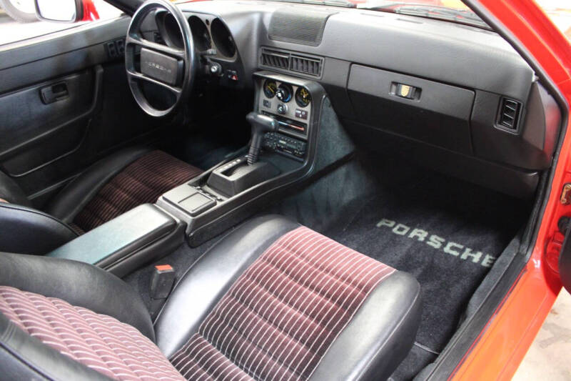 1984 Porsche 944