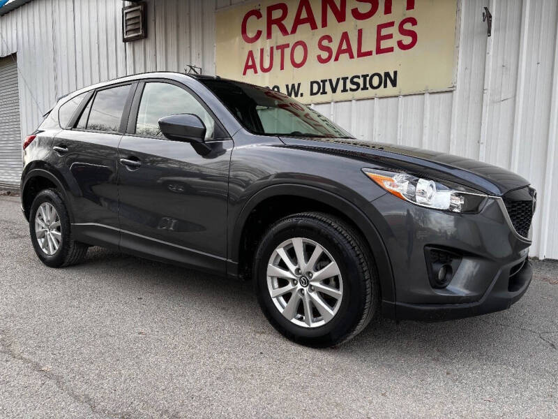 2014 Mazda CX-5 Touring