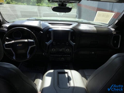 2020 Chevrolet Silverado 3500HD