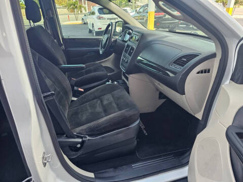 2015 Dodge Grand Caravan