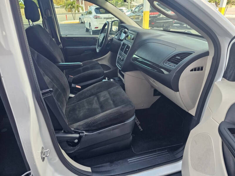 2015 Dodge Grand Caravan