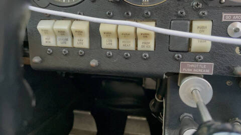 1981 Mooney M20k 231 Turbo