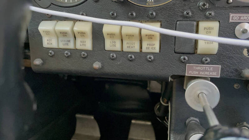 1981 Mooney M20k 231 Turbo