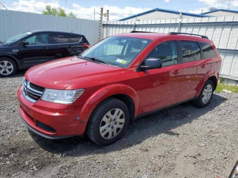 2016 Dodge Journey for sale at KHAN'S AUTO LLC in Worland WY