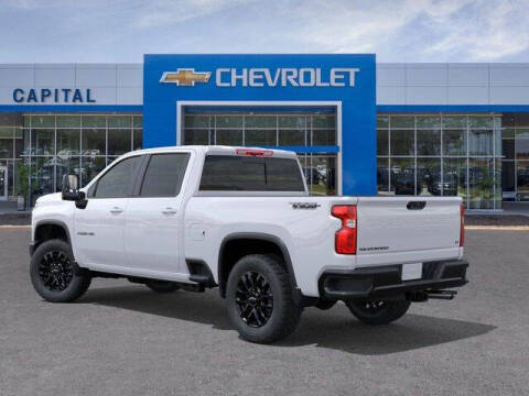 2026 Chevrolet Silverado 2500HD