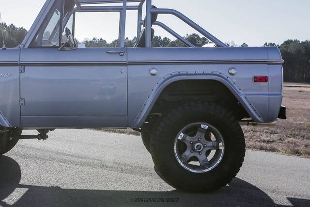 1974 Ford Bronco