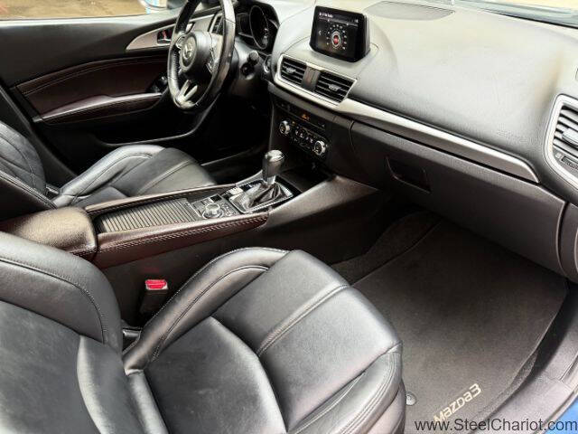 2017 Mazda MAZDA3 Touring