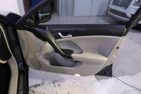 2014 Acura TSX w/Tech