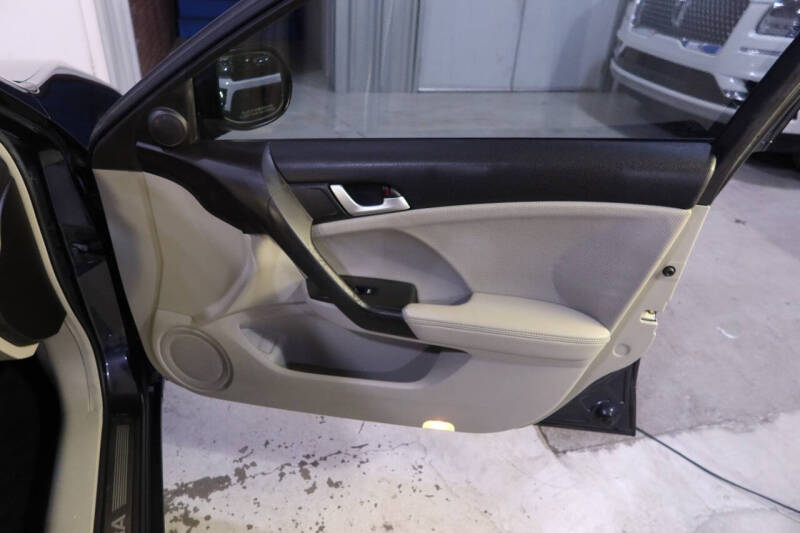 2014 Acura TSX w/Tech