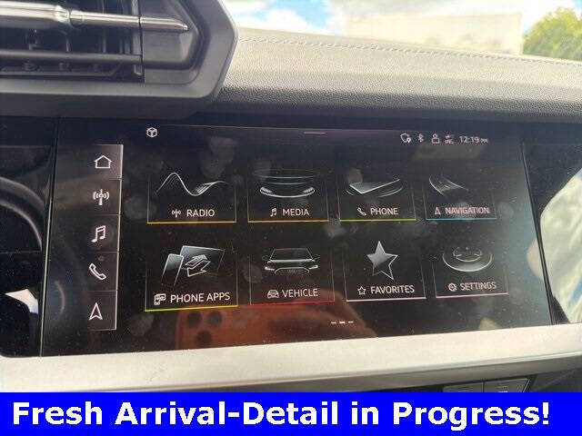 2024 Audi A3 Premium 40 TFSI