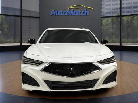 2023 Acura TLX w/Tech