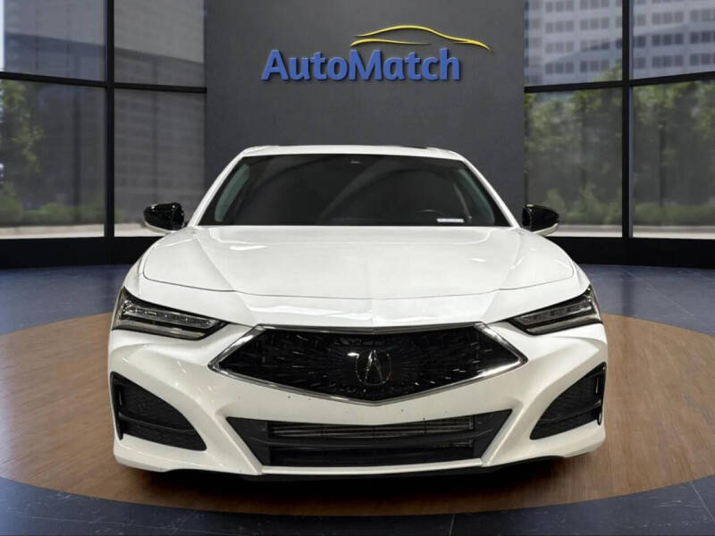 2023 Acura TLX w/Tech