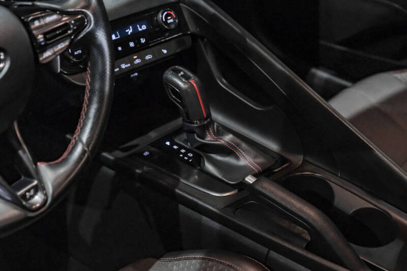 2022 Hyundai Elantra N Line