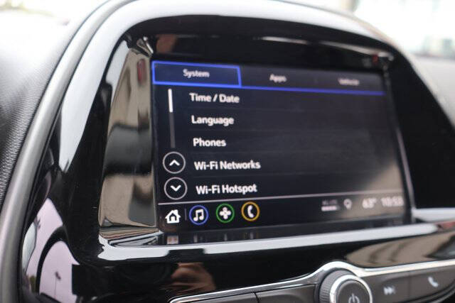 2020 Chevrolet Spark LS CVT