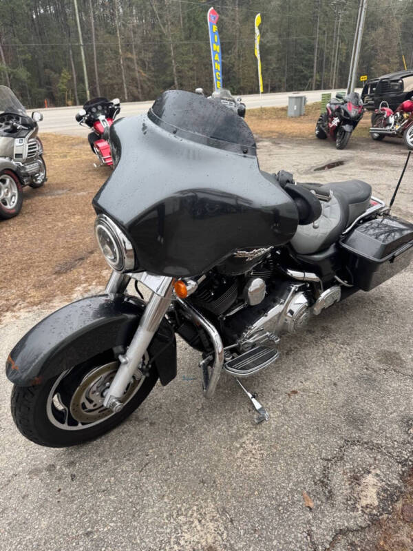 2007 Harley-Davidson Street Glide