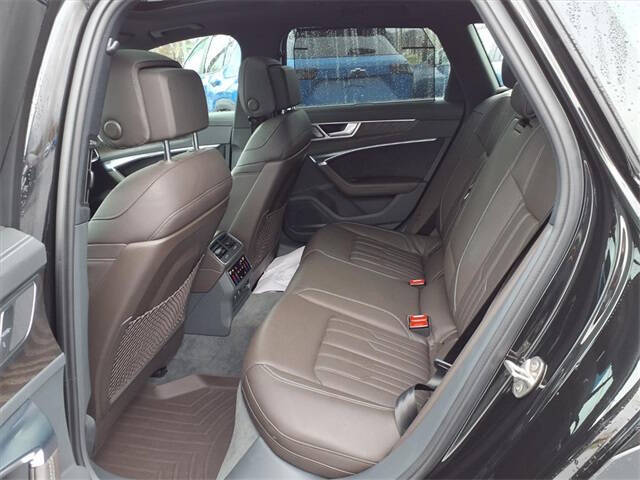 2020 Audi A6 allroad 3.0T quattro Prestige