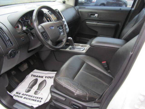 2009 Ford Edge Limited