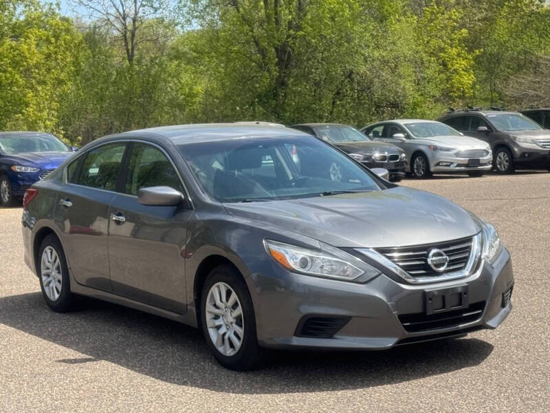 2018 Nissan Altima