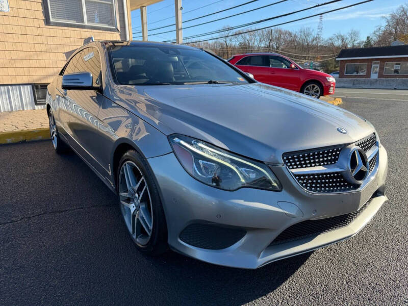 2015 Mercedes-Benz E-Class E 400 4MATIC