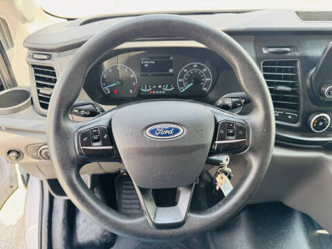 2022 Ford Transit 350 HD