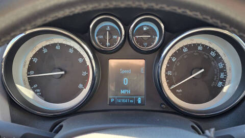 2012 Buick Verano Convenience Group