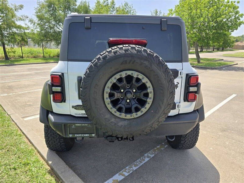 2023 Ford Bronco Raptor