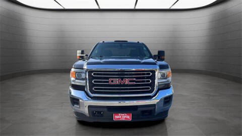 2018 GMC Sierra 2500HD
