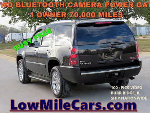 2011 GMC Yukon Denali