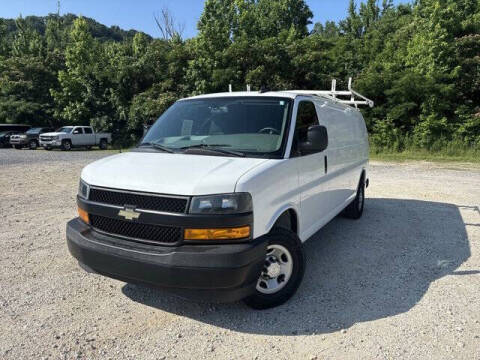 2018 Chevrolet Express 2500