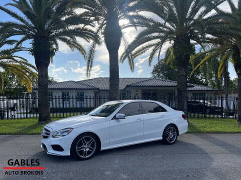 2014 Mercedes-Benz E-Class E 350 Luxury