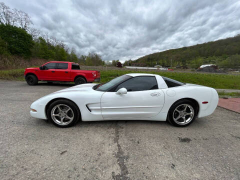 2004 Chevrolet Corvette