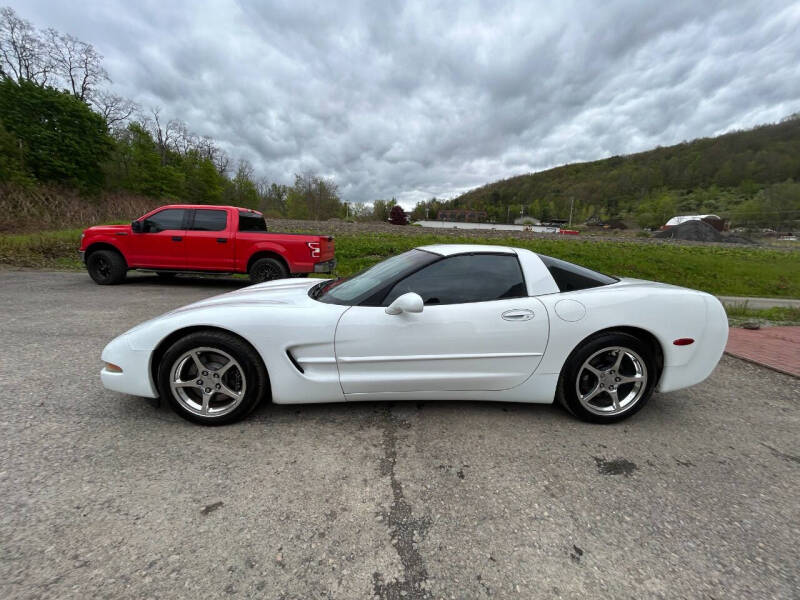 2004 Chevrolet Corvette