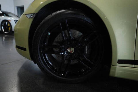 2013 Porsche 911 Carrera