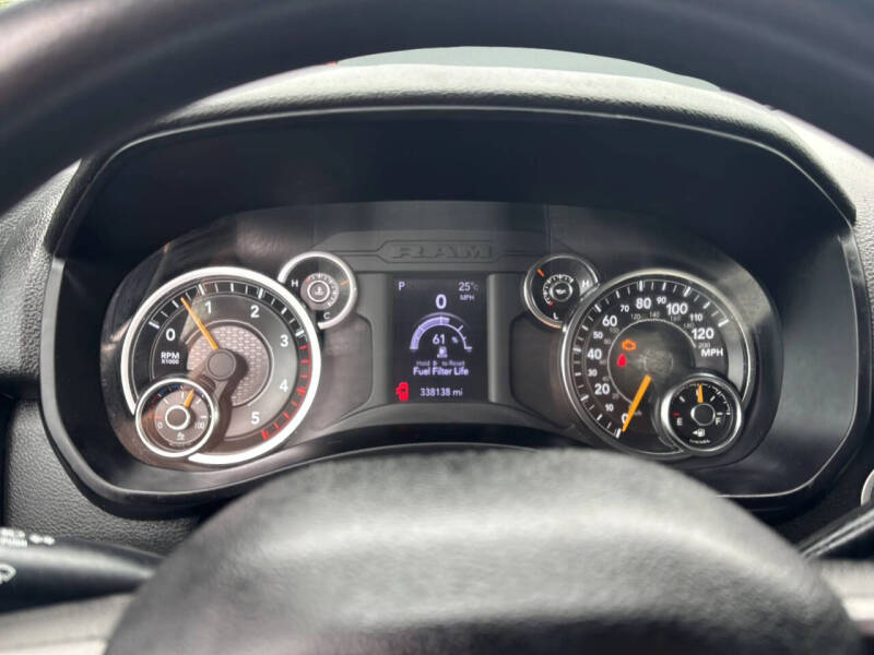 2021 RAM 3500 Tradesman