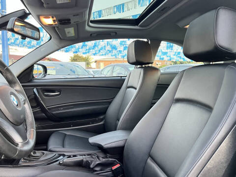 2012 BMW 1 Series 128i