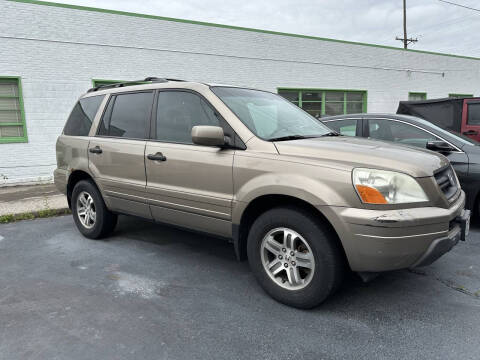 2004 Honda Pilot EX