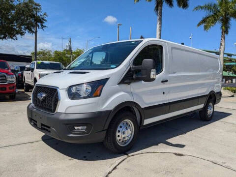 2024 Ford Transit