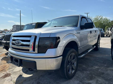 2010 Ford F-150 for sale at CC AUTOMART PLUS in Corpus Christi TX