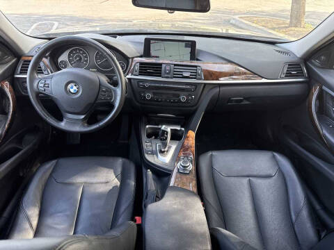 2013 BMW 3 Series 328i