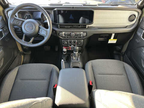 2026 Jeep Gladiator Willys