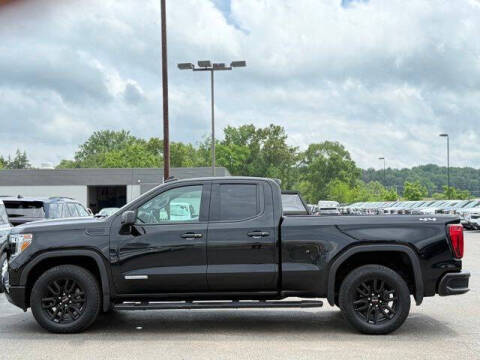 2021 GMC Sierra 1500 Elevation