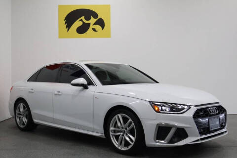 2023 Audi A4 quattro S line Prem Plus 45 TFSI