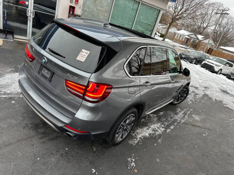 2017 BMW X5 xDrive35i