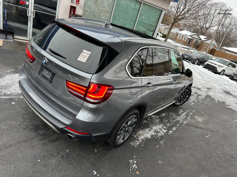 2017 BMW X5 xDrive35i