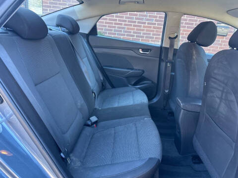 2020 Hyundai Accent SE