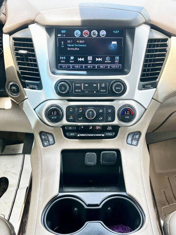 2018 GMC Yukon SLT