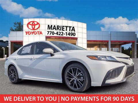 2021 Toyota Camry