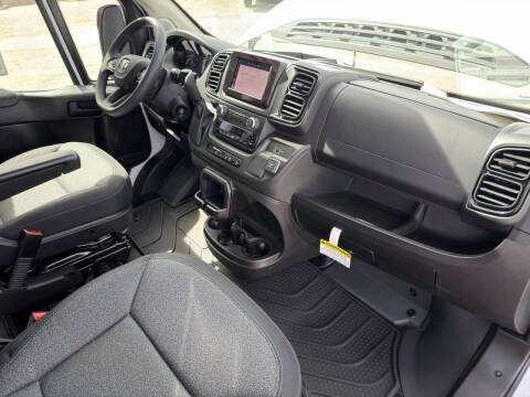 2026 RAM ProMaster